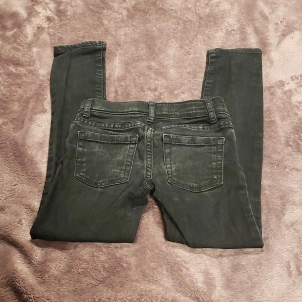 Girls jeans size 6X/7‎
